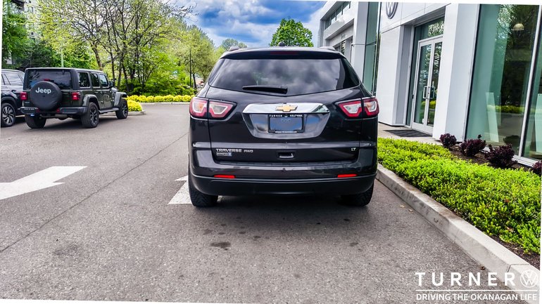 2017 Chevrolet Traverse