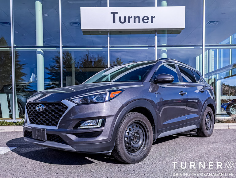 2020 Hyundai Tucson PREFERRED