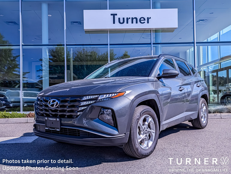 2022 Hyundai Tucson PREFERRED