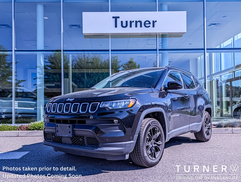 2022 Jeep Compass NORTH