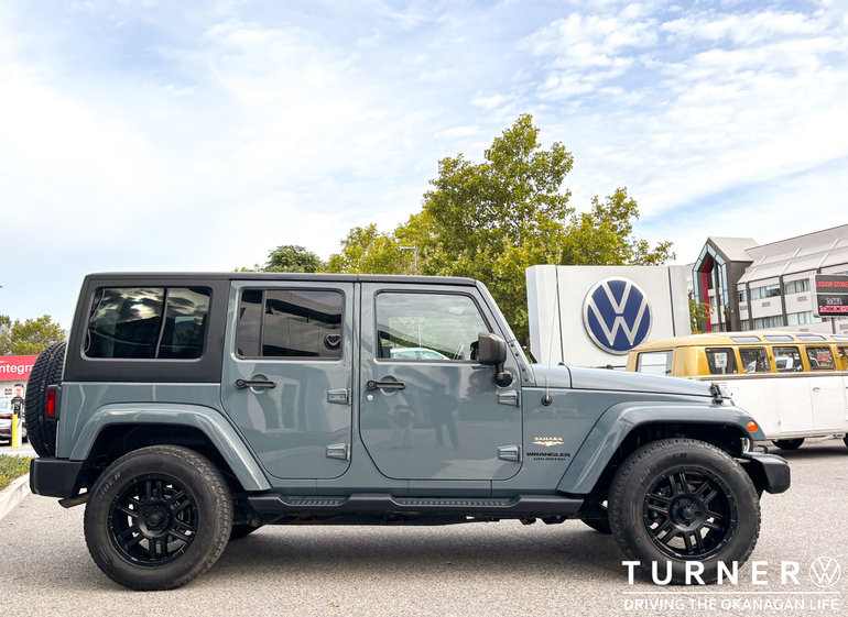 2015 Jeep Wrangler Unlimited
