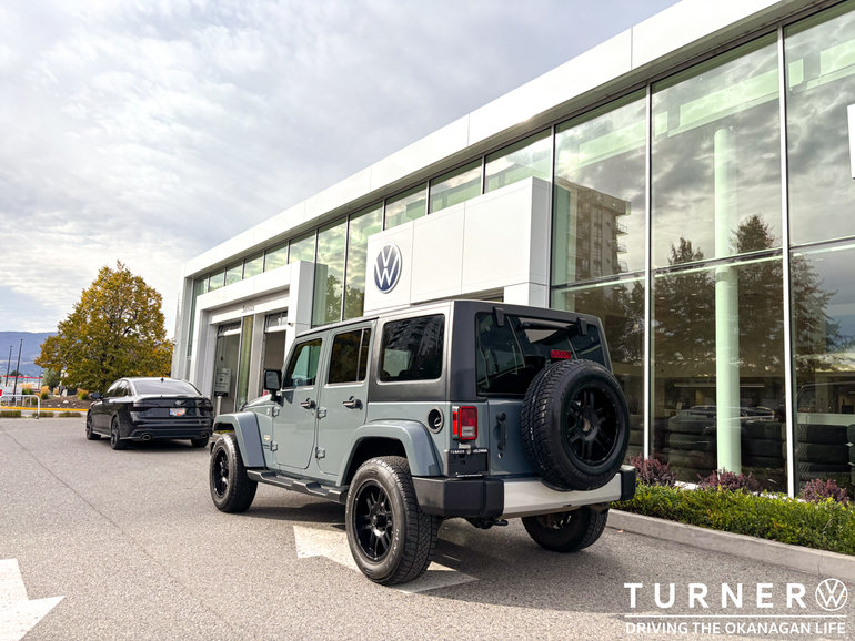 2015 Jeep Wrangler Unlimited
