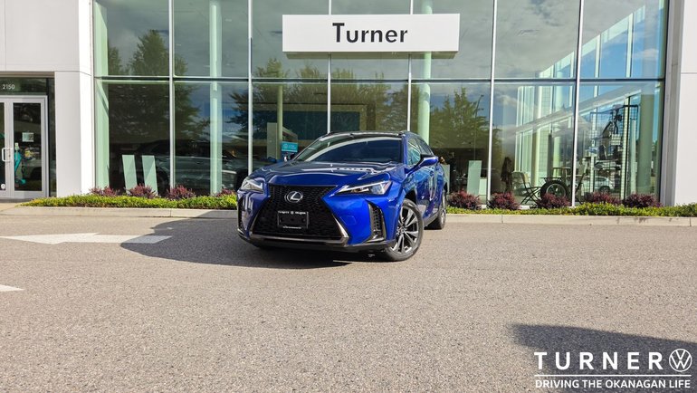 2023 Lexus UX