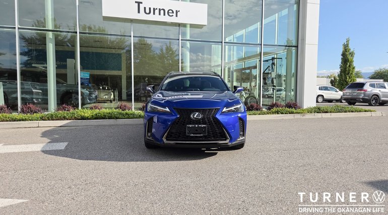 2023 Lexus UX