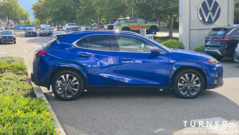 2023 Lexus UX