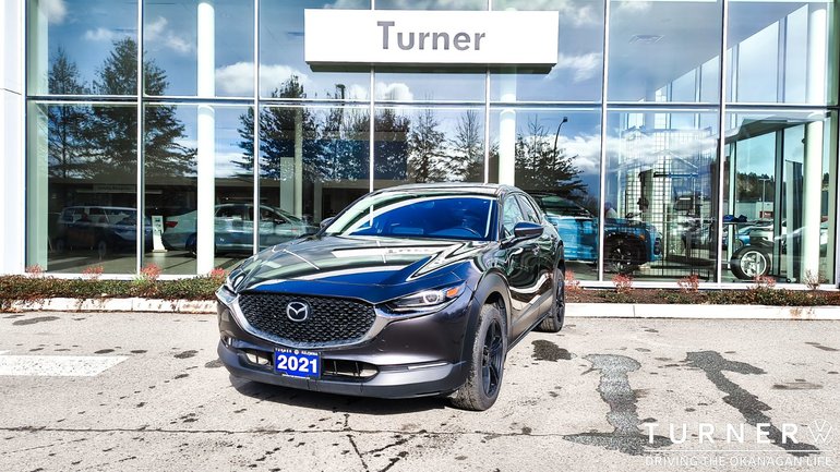 2021 Mazda CX-30 GS