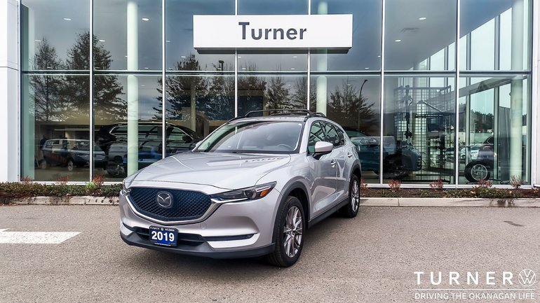2019 Mazda CX-5 GT w/Turbo