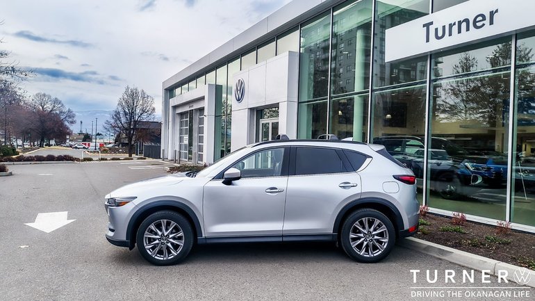 2019 Mazda CX-5