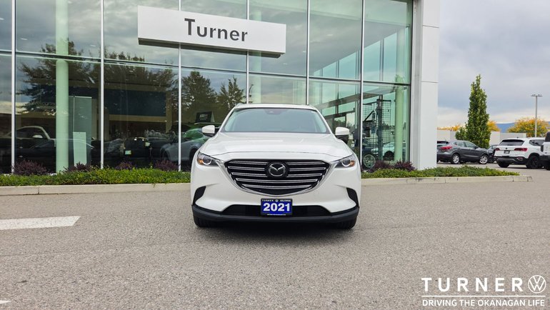 2021 Mazda CX-9