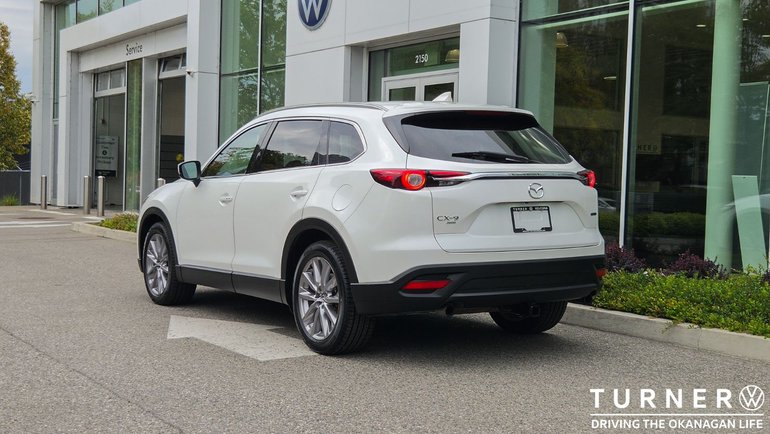 2021 Mazda CX-9