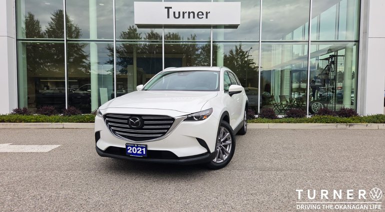 2021 Mazda CX-9