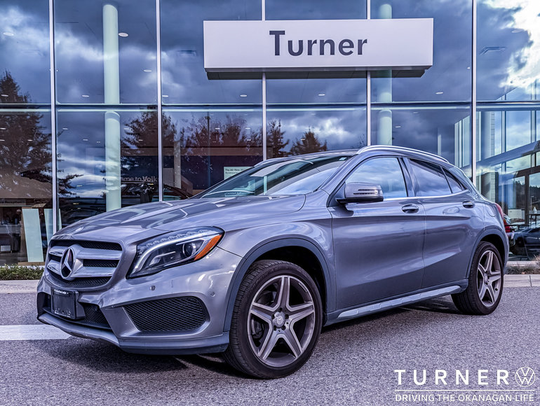 2016 Mercedes-Benz GLA GLA 250