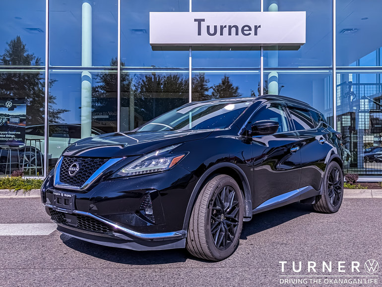 2019 Nissan Murano