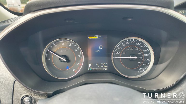 2019 Subaru Crosstrek