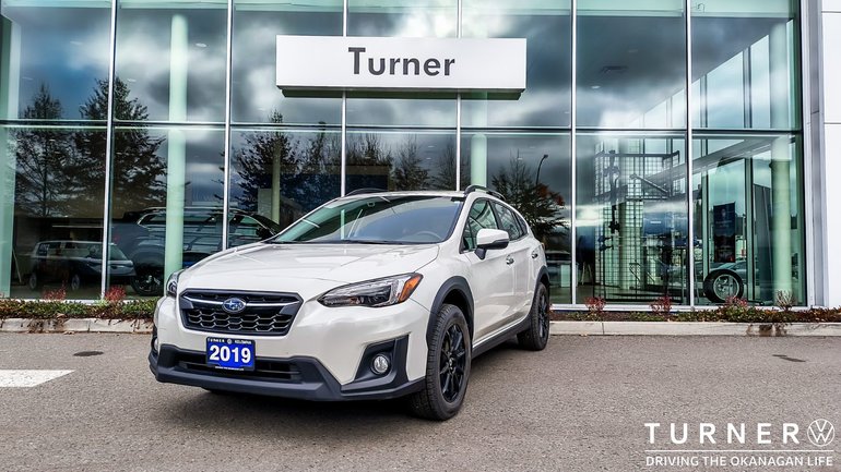 2019 Subaru Crosstrek Limited Symmetrical AWD
