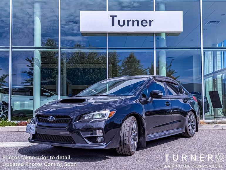 2017 Subaru WRX SPORT-TECH