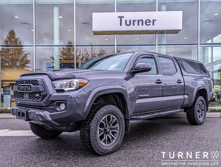 2022 Toyota Tacoma BASE