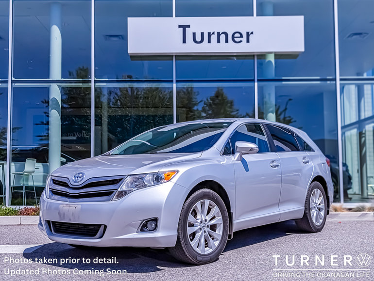 2014 Toyota Venza BASE