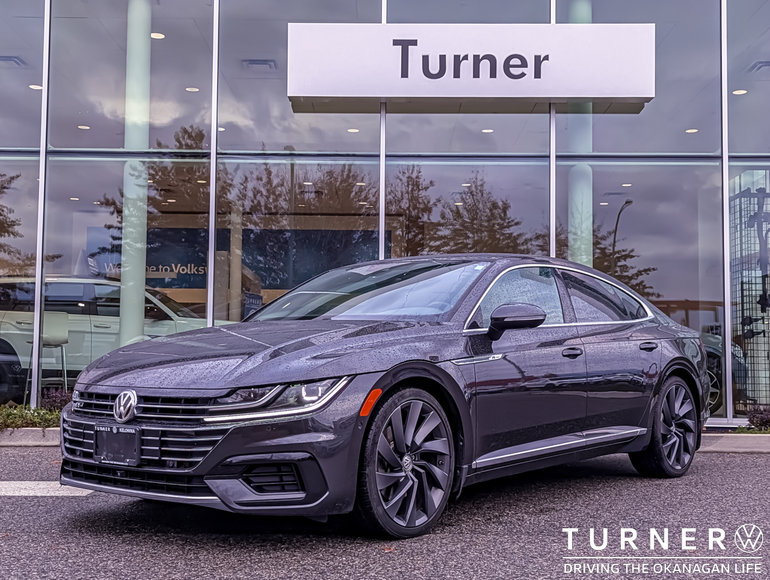 2019 Volkswagen ARTEON