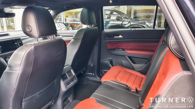 2021 Volkswagen Atlas Cross Sport