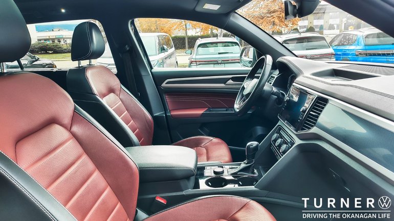 2021 Volkswagen Atlas Cross Sport