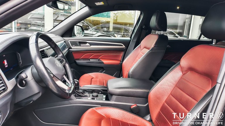 2021 Volkswagen Atlas Cross Sport