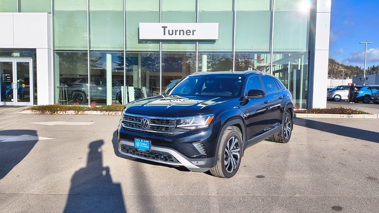 2022 Volkswagen Atlas Cross Sport
