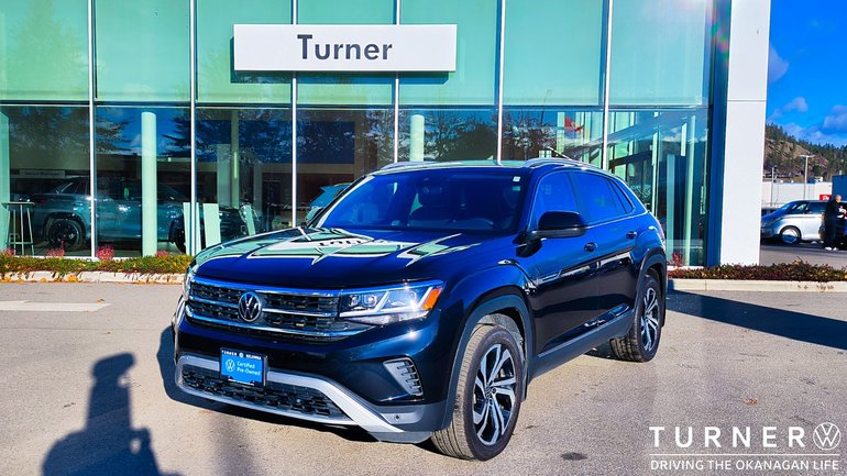 2022 Volkswagen Atlas Cross Sport