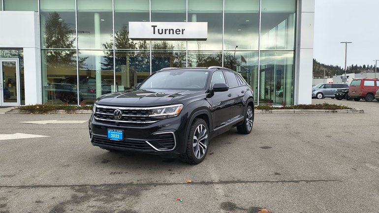 2023 Volkswagen Atlas Cross Sport Execline