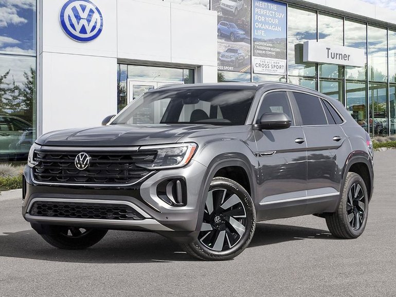 2024 Volkswagen ATLAS CROSS SPORT Highline