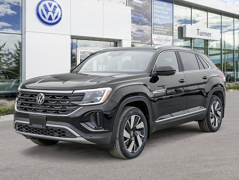 2024 Volkswagen ATLAS CROSS SPORT Highline