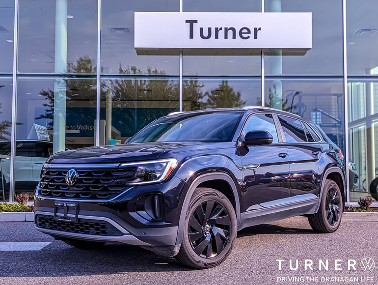 2024 Volkswagen Atlas Cross Sport