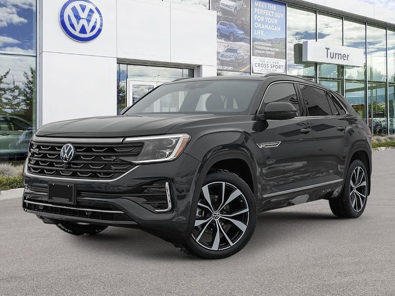 2025 Volkswagen ATLAS CROSS SPORT Execline