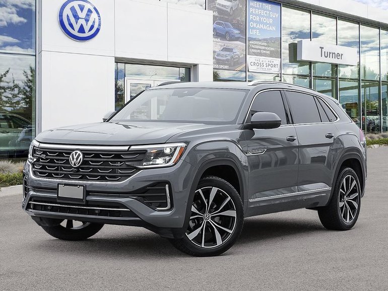 2025 Volkswagen Atlas Cross Sport Execline