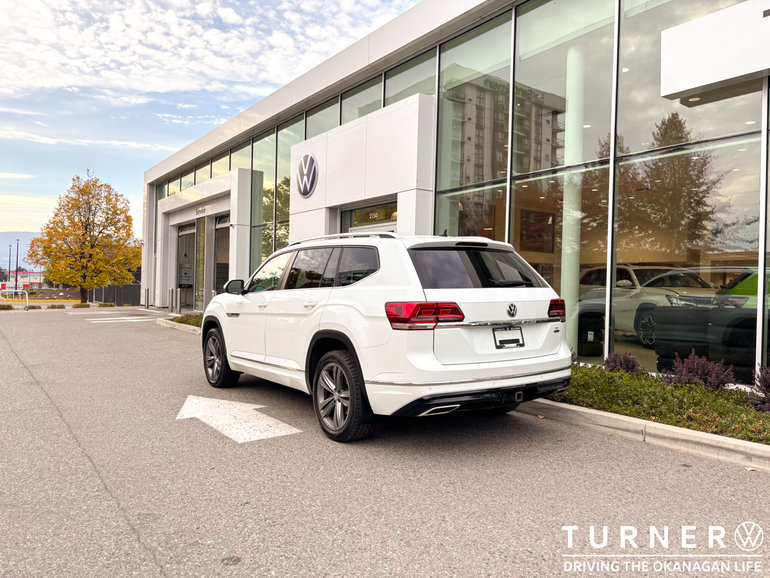 2019 Volkswagen Atlas