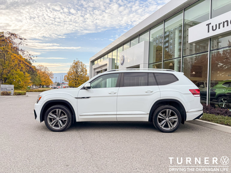 2019 Volkswagen Atlas