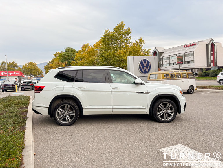 2019 Volkswagen Atlas