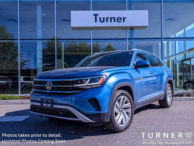 2020 Volkswagen Atlas CROSS SPORT EXECLINE 3.6L V6 4MOTION