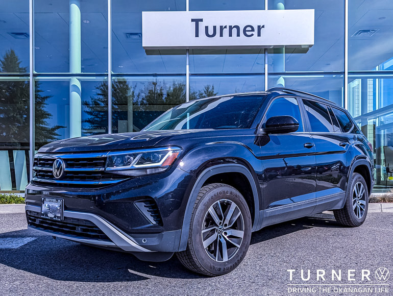 2021 Volkswagen Atlas COMFORTLINE