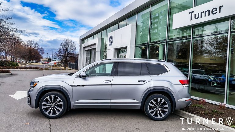 2021 Volkswagen Atlas