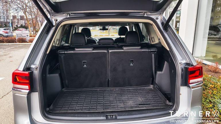 2021 Volkswagen Atlas