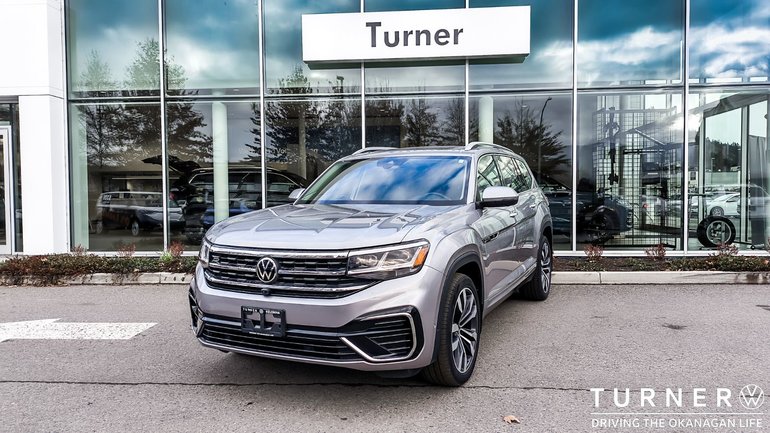 2021 Volkswagen Atlas