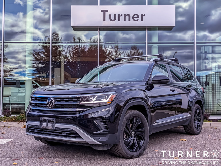 2022 Volkswagen ATLAS