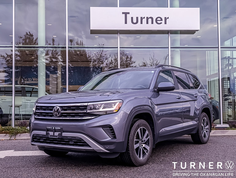 2022 Volkswagen Atlas