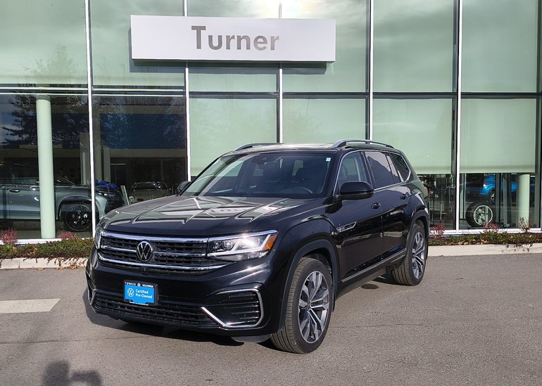 2023 Volkswagen Atlas Execline