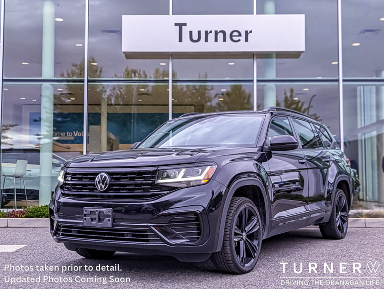 2023 Volkswagen Atlas HIGHLINE