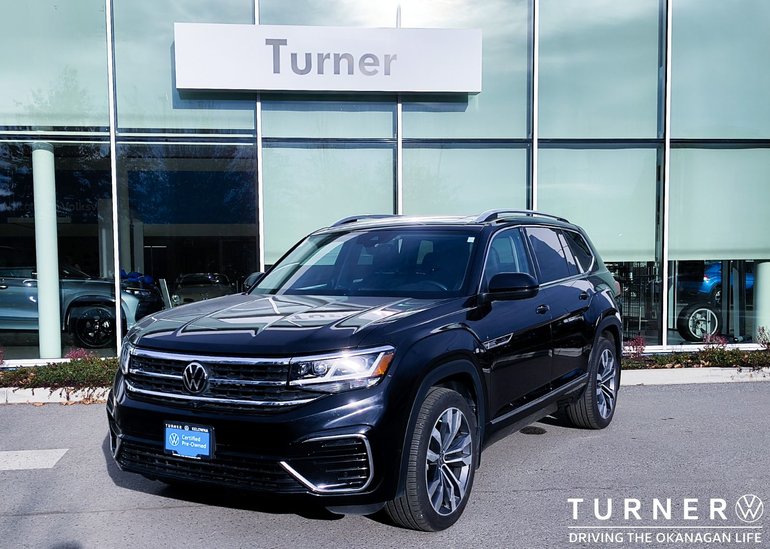 2023 Volkswagen Atlas Execline