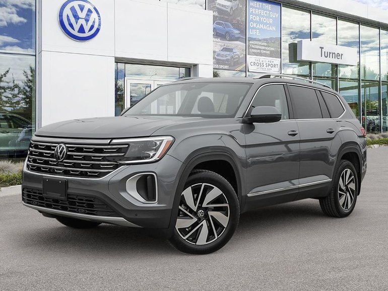 2024 Volkswagen Atlas Highline