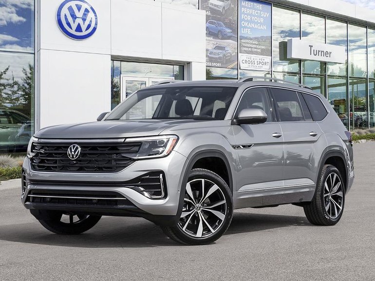 2024 Volkswagen Atlas Execline