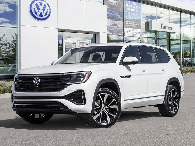 2024 Volkswagen Atlas Execline